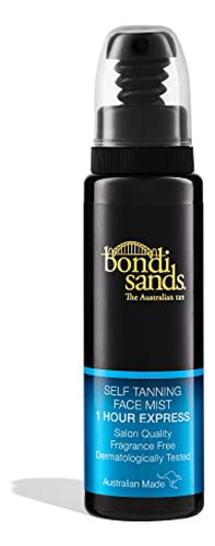 Autobronceantes Bondi Sands Bruma Facial Autobronceadora Exp