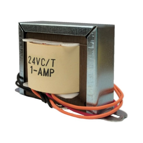 Transformador De Corriente Con Derivación 24v-1 Amp 2pzs