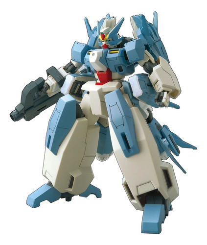 Gundam Build Divers - 1/144 Hgbd Seravee Gundam Scheherazade