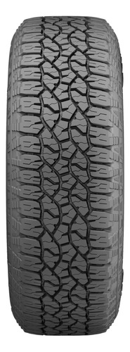 1 Llanta Lt265/70r17 121/118s Goodyear Wrangler workhorse At