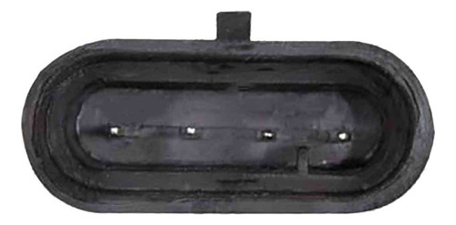 Alternador Para Gmc Jimmy 6cil 4.3 1994 1995 105amp