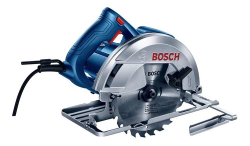 Imagen 4 de 6 de Sierra Circular Bosch Gks 150 7-1/4 1500w