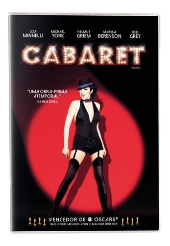 Cabaret - Dvd