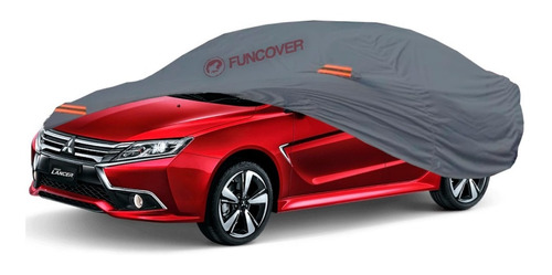 Cobertor Funda Para Mitsubishi Mirage Honda Civic Impermeab