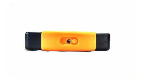 Imagen 2 de 2 de Candado / Linga De Seguridad Para Bici Tipo U Fire Bird -gde