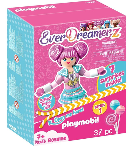 Playmobil Ever Dreamerz 70385 - Candy World Rosalee