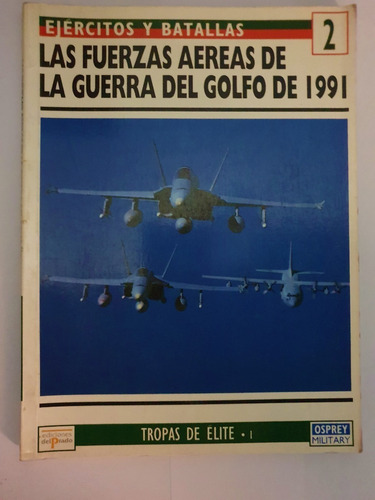 Ejércitos Y Batallas 2 Fuerzas Aereas Guerra Del Golfo 1991