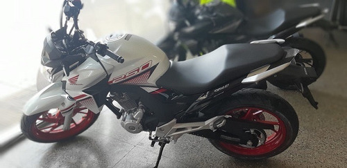 Imagen 3 de 8 de Honda Cb250 Twister 2023 0km - Nuevo Modelo