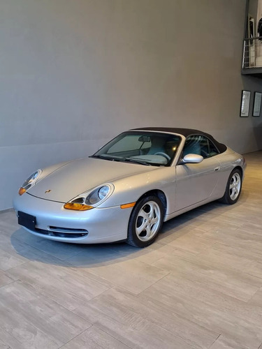 Imagen 6 de 9 de Porsche 911 996 Cabrio Tiptronic