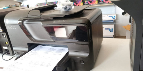 Multifuncional Hp Officejet Pro 8600