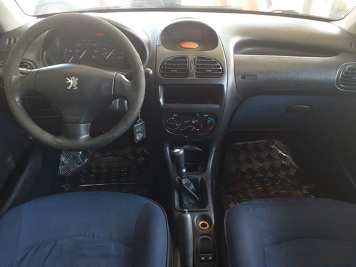 Peugeot 206 1.0 Soleil 16v Gasolina 4p Manual 2002/2003