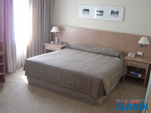 Imagem 9 de 11 de Flat - Brooklin - Sp - 395183