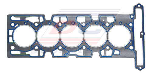 Empacadura De Camara Chevrolet Colorado 3.5 Grafito