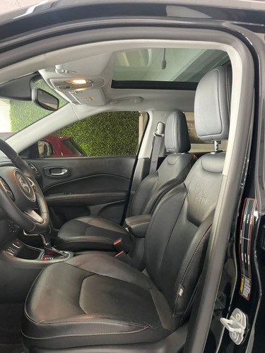 Imagen 2 de 15 de Jeep Compass Longitude 4x2 Aut2020