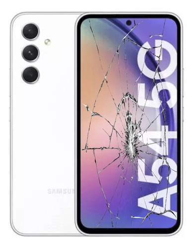 Cambio De Vidrio Pantalla Reparacion Para Samsung A54 5g