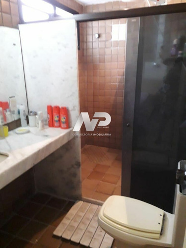 Imagem 13 de 21 de Apartamento No Coração De Boa Viagem! - Pr08v