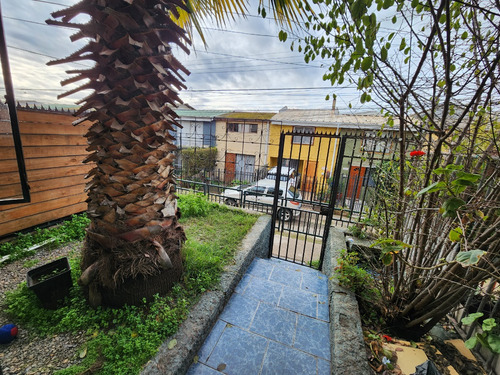 Casa 2 Pisos Excelente Ubicación Lado Lider Y Tottus Concon