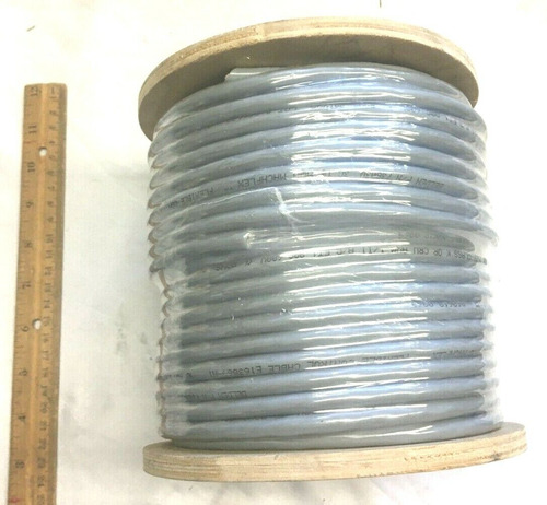 Belden 18 Awg Electrical Multi-conductor Wiring Cable Gr Aac