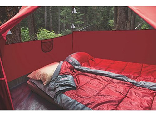 Tenda Coleman Flatwoods Ii para 4 pessoas