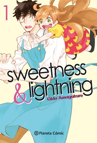 Manga Sweetness Y Lightning Tomo 01 - Planeta 