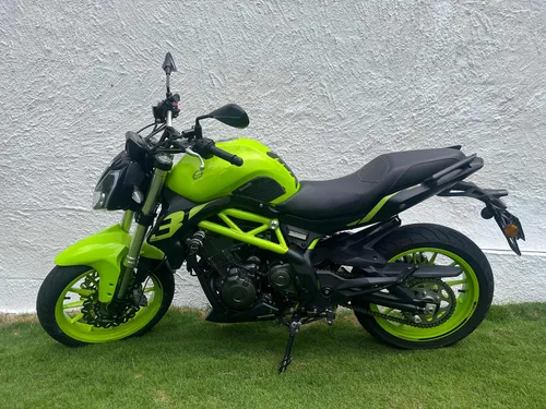 Benelli 302s Lemon