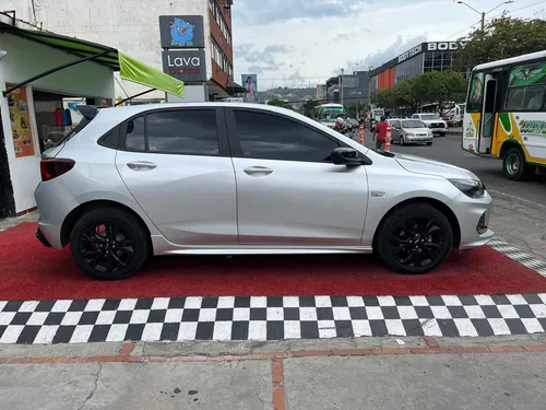 Chevrolet Onix RS 1.0 MT
