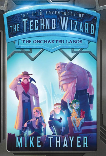 Libro: Libro: The Uncharted Lands (2) (epic Adventures Of
