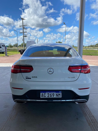 Mercedes Benz Glc300 Coupe