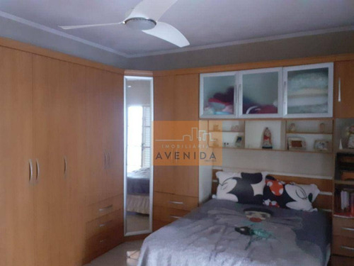 Imagem 10 de 29 de Casa Com 3 Dormitórios À Venda, 240 M² Por R$ 740.000 - Jardim Ypê - Paulínia/sp - Ca1300