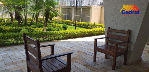 Imagem 7 de 24 de Apartamento Com 3 Dormitórios À Venda, 87 M² Por R$ 390.000,00 - Vila Mogi Moderno - Mogi Das Cruzes/sp - Ap0954