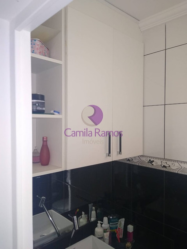 Imagem 19 de 19 de Apartamento 02 Dormitórios Com Ótima Localização, Vila Urupês, Suzano/sp. - Ap01034 - 70018660