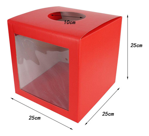Caja De Juego De Pelota De Rifa, Caja De Recaudación De