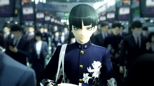 Shin Megami Tensei V Standard Edition Nintendo Switch FĂsico