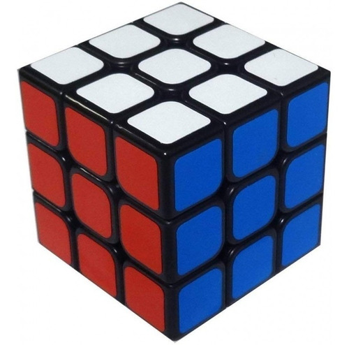 Cubo Rubik Juego Didáctico Interactivo Para Niños Y Adultos 