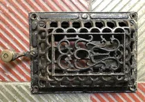 Comprar Cocina De Fierro:accesorios:puerta Calada I Tapas De Cocina