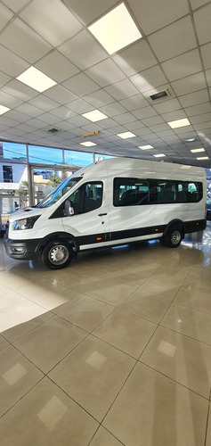 Ford Transit Minibús 17 + 1 Mt 0km - El Mejor Precio #dc