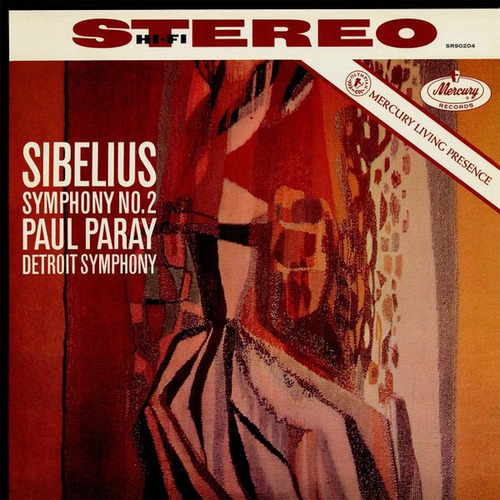 Symph#2 - Sibelius (vinilo)