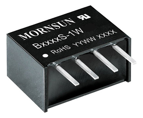 B1515s-1w B1515s 4 Pin Convertidor Dc/dc