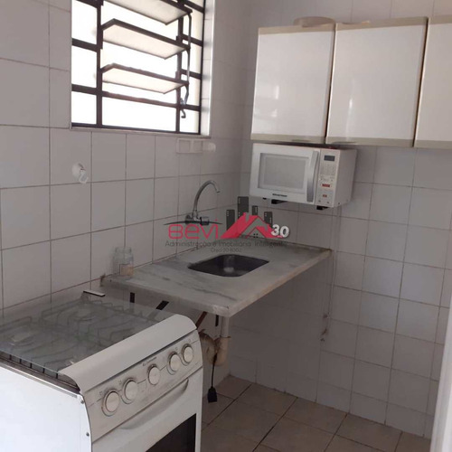 Imagem 5 de 8 de Apartamento Com 1 Dorm, Vila Monteiro, Piracicaba - R$ 140 Mil, Cod: 4471 - V4471