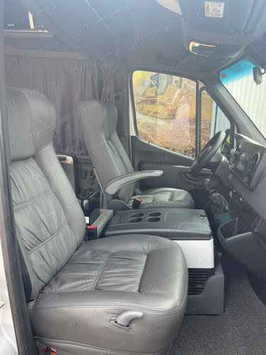 Sprinter 416 Cdi Ano 2021 Longa Exec Luxo Jm Cod.230