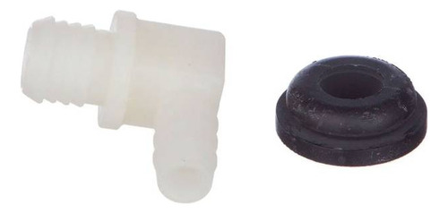 Conector Servo Freno Con Sello Gm 03476406