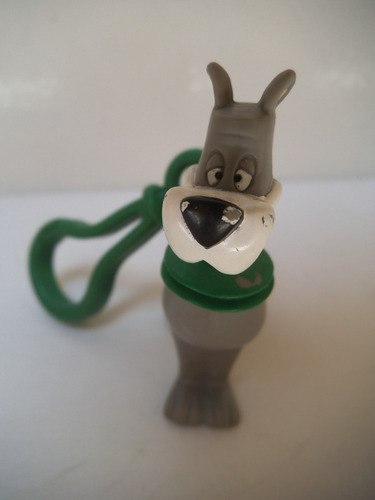 Imagen 2 de 3 de Llavero Perro Astro Supersonicos Jack In The Box