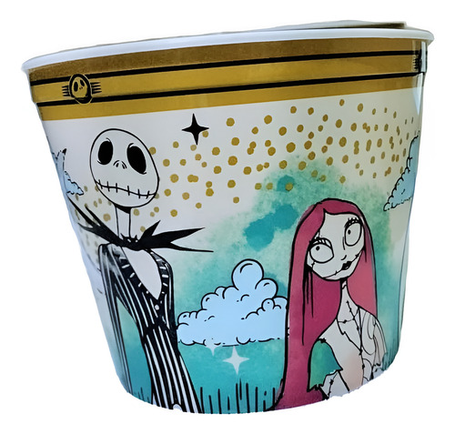 Cucharon Cuchara Y Tenedor Jack Skellington