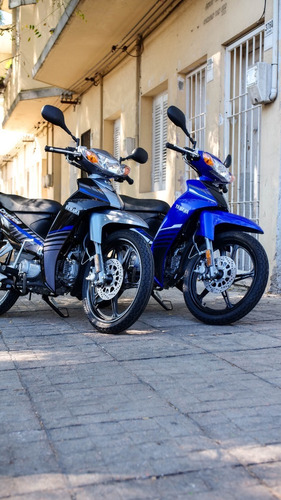 Imagen 5 de 17 de Yamaha Crypton - 100% Financiada - Tomamos Tu Moto - Bike Up