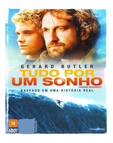 Tudo Por Um Sonho - Dvd California