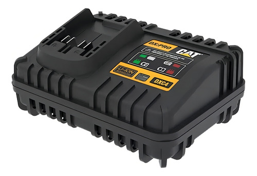 Llave de impacto, 18 V, batería sin escobillas, 215 nm, 2.0 ah, DX71b Cat