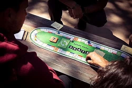 Juego De Mesa Skate/competitivo