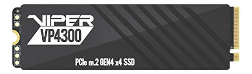 Patriot Viper Vp4300 2tb M.2 2280 Pcie Ssd