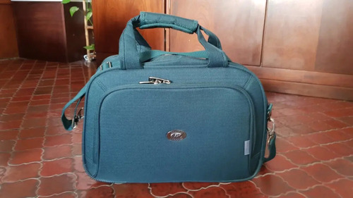 Valija Y Bolso Karpatos Modelo Pacific Luggage | MercadoLibre
