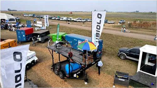 Acoplado Tráiler Homologado Para Drones Fumigadores (ho1026)